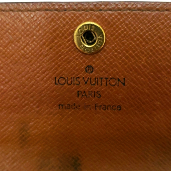 Pre-owned Louis Vuitton Vintage Key Holder - Picture 7 of 12
